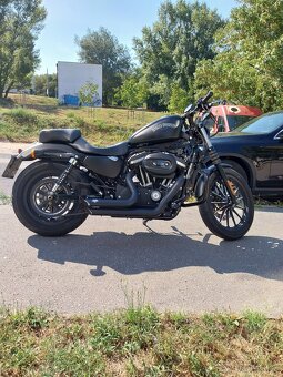Harley Davidson Sportster Iron 883 - 20