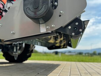 Mulčovač za traktor JANSEN EFGC-145 - 20