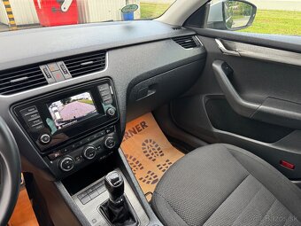 Škoda Octavia III Scout 2.0 TDI 135kw DSG 4x4 - 20