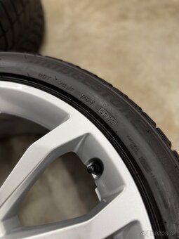 Zimná sada 5x112 R18 , 225/45/18 Audi A4 B9 , VW, Škoda - 20