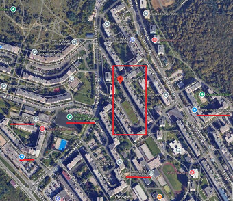 VÝMENA 2i. ZREKONŠTRUOVANÝ, Ťahanovce za  2-3 izb. Centrum - 20