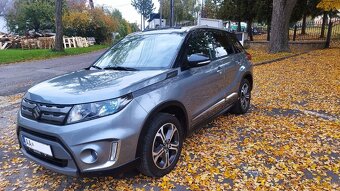 Suzuki Vitara 4x4,,Allgrip,1,6 benzín 88 kw. - 20