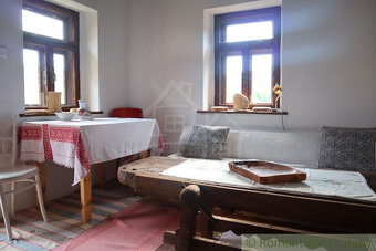 NOVÁ CENA Chalupa v čarovnom prostredí lazov pri Hornom T - 20