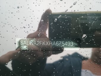 Lamd Rover Range Rover Sport . - 20