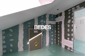 BEDES | Moderná novostavba vo Veľkej Lehôtke - 20