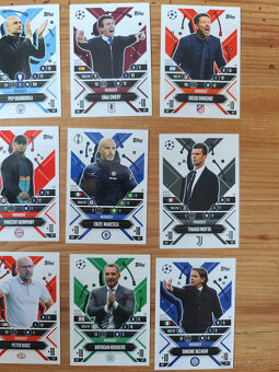 Futbalove kartičky Match Attax Extra 2024/25 - 20