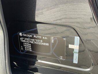 Škoda Octavia 3 Combi 1.6 TDI 2019°1. MAJITEĽ°ODPOČET DPH° - 20