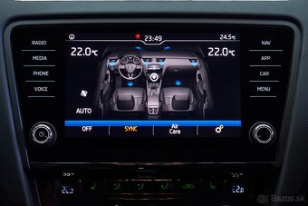 Škoda Octavia 2.0TDI 110kW, automat, 2019, DPH - 20