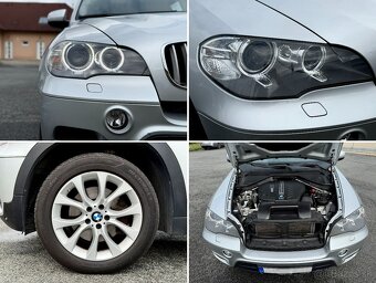 BMW X5 LCI 40d 225kW xDrive 2011 | 229000km, tažné, panorama - 20