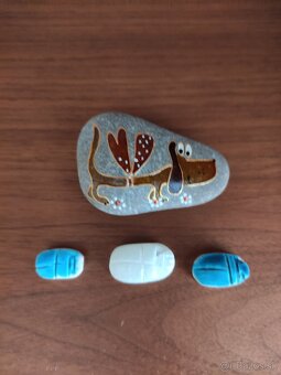 Dekoratívne figúrky, mix - 20