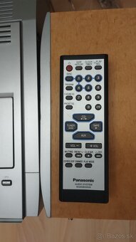 Predám hifi vežu Panasonic SA-PM28 - 20