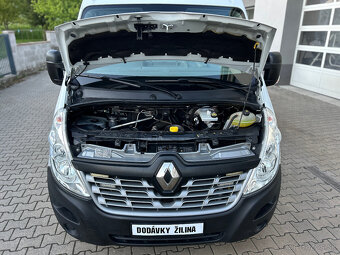 Renault Master L2H2 - exkluzívna pojazdná dielňa BOTT, DPH - 20