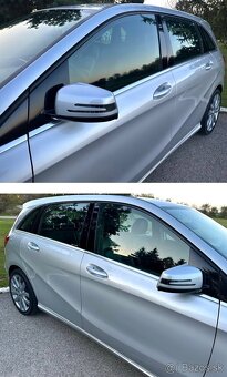 Mercedes Benz B180 Cdi Executive Automatic F1 • R18 • Navi • - 20