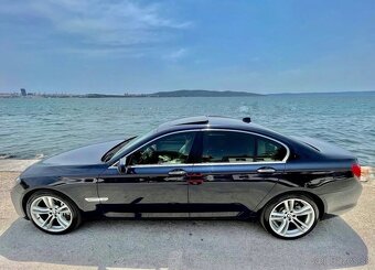 BMW 740d xdrive - 20