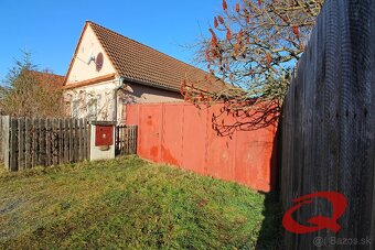 RODINNÝ DOM V TICHEJ ČASTI OBCE SEKULE NA POZEMKU 1309m2 - 20