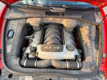 Porsche Cayenne S 4.5i V8 - 20