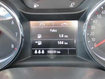 Opel Astra ST 1.4 Enjoy - odpočet DPH - splátka 189,-€ - 20