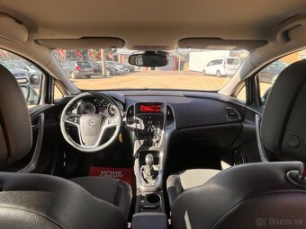 Opel Astra, 1.4i 74kWCNGNOVÁ STK - 20