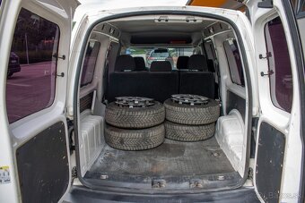 Volkswagen Caddy Generation Four 2.0 TDI MAXI - 20