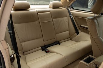 BMW Rad 3 330Ci (E46) Coupe Individual, 231ps, 2001 - 20