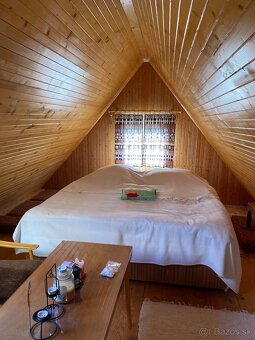 Pozemok s letnou chatkou 1021m2 vhodný na stavbu domu - 20