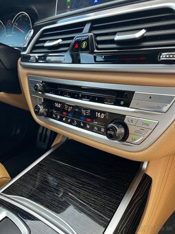 BMW 7 series 750d xDrive M-paket - 20