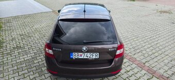 Škoda Rapid Spaceback 1.2 Tsi - 20