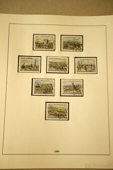 Zbierka známok Rakúsko - 20