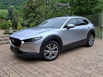 Mazda CX-30 ,2,0 benzín  AUTOMAT - 20