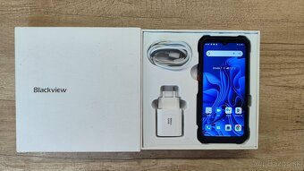 Blackview GBV7100 Black 6+4GB/128GB odolný telefón v záruke - 20