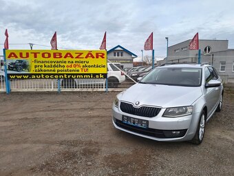 Škoda Octavia Combi 2.0 TDI Business - 20