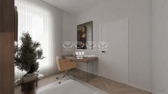 NOVOSTAVBA_4 izb. byt "č.19" so šatníkom a balkónom /105m2 - 20