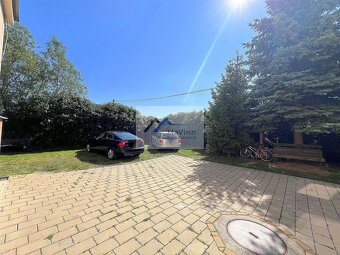 PREDAJ veľky 3 izb BYT 109m2 so záhradkou Bošany - 20