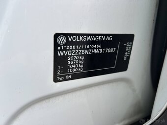 Volkswagen Tiguan 1.4 TSI 92kw r.v. 6/2017 - 20