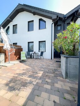 4 izb. mezonetový byt so záhradkou v obci Hviezdoslavov - 20