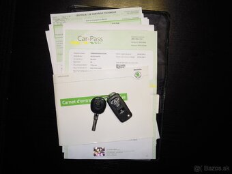 Škoda Rapid, 1.2TSi ORIG.KM - SERVIS - 77KW - 20