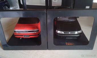 Zberateľské modely 1/18 - 20