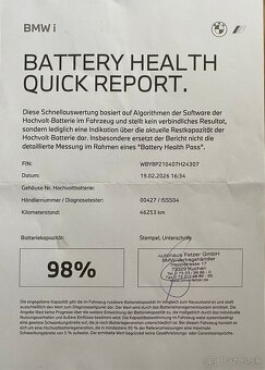 BMW i3 120 Ah 2021 TOP výbava - 20