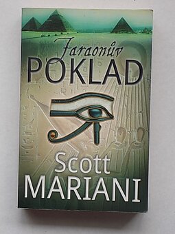 Detektívky -Gabaldon,Collins,Hooper,Reichs,Palov,Fern  a iný - 20