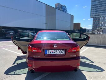 Lexus IS 250 A/T - 20
