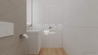 REZERVOVANÉ_NOVOSTAVBA_3 izb. byt "č.18" s veľkým balkónom - 20