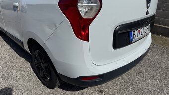 Dacia Lodgy 1.6 SCe Arctica 7m - 20