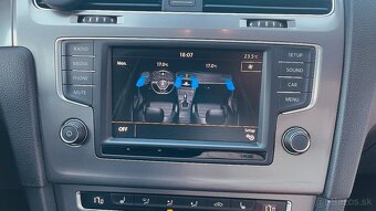 Volkswagen Golf Variant 1.6 TDI BMT 110k Comfortline EU6 - 20