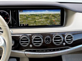 Mercedes-Benz S trieda Sedan MERCEDES - BENZ Classe 350 D 4M - 20