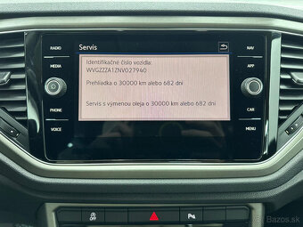 Volkswagen T-Roc 1.5 Tsi ODPOCET DPH 2021 - 20