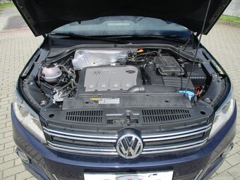 VW TIGUAN 2,0TDI 81kw Bluemotion 2014 bez koroze - 20