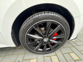 Škoda Fabia 1.2 TSI 110PS Monte Carlo Black White Panorama - 20