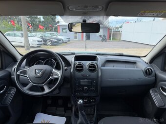 Dacia Duster, 1.6i 84kw93.tis.KMKlima - 20