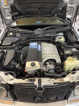 Predám Mercedes Benz E300 TD w210 OM606 - 20