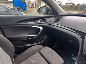 Rozpredám Opel Insignia / Vauxhall - 20